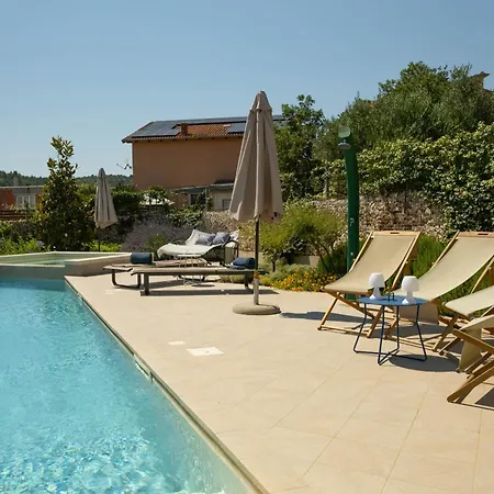 Nyaraló My Dalmatia - With Private Pool Near Sibenik Bilice