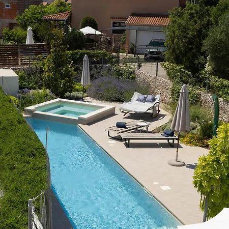 Nyaraló My Dalmatia - With Private Pool Near Sibenik