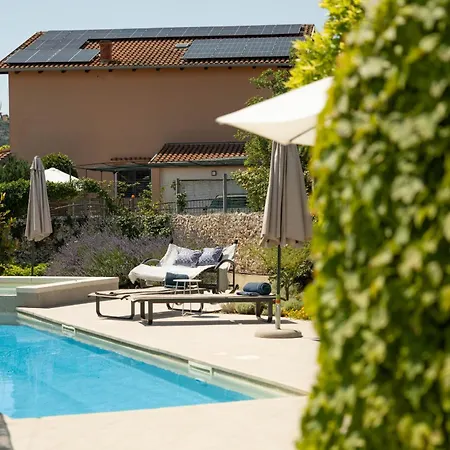 My Dalmatia - With Private Pool Near Sibenik Bilice